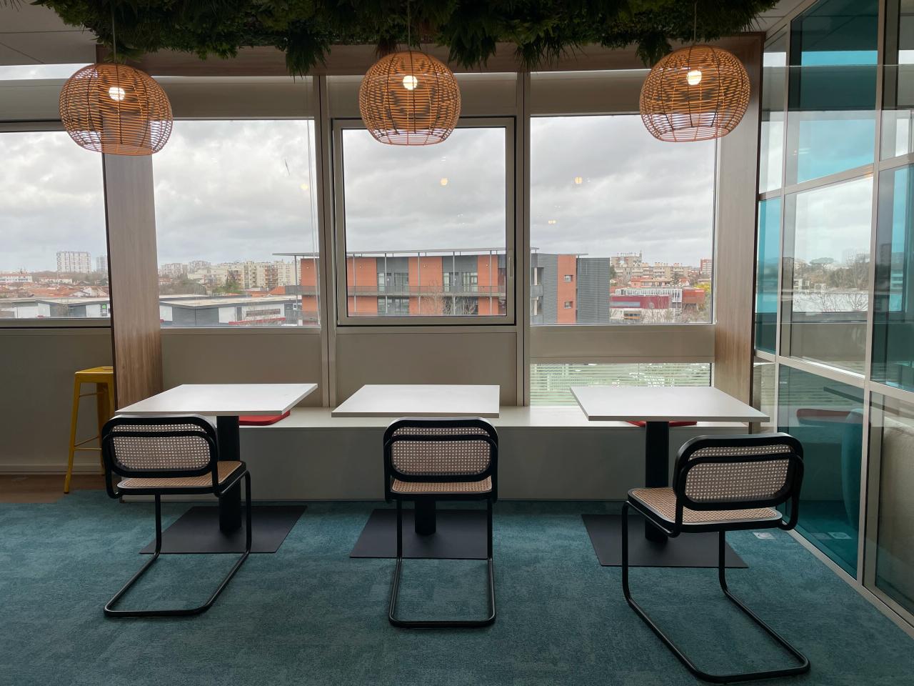 Bureau Toulouse 4010m² Location bureau Toulouse Haute-Garonne OLBUR2108603 15